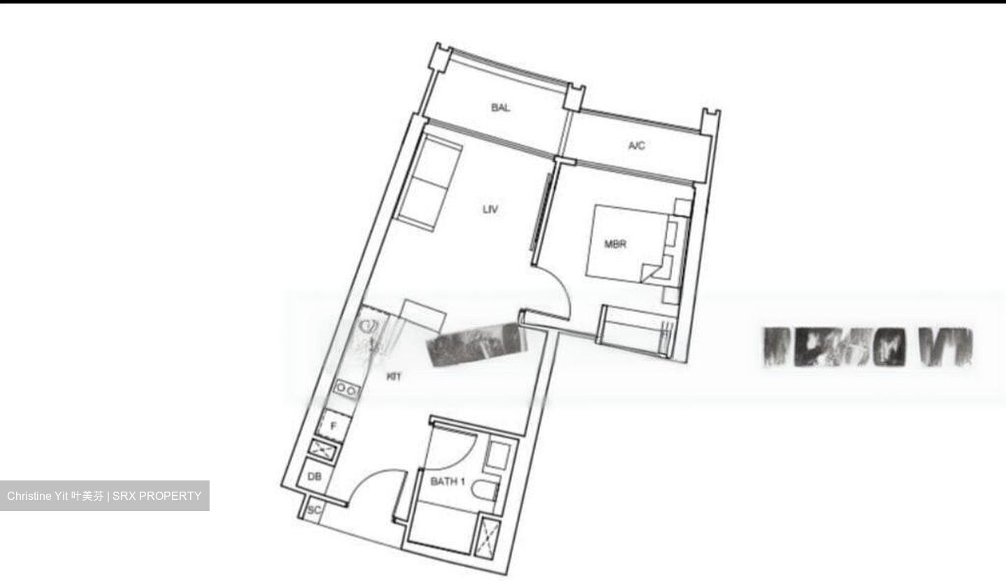 One Pearl Bank (D3), Apartment #462102871